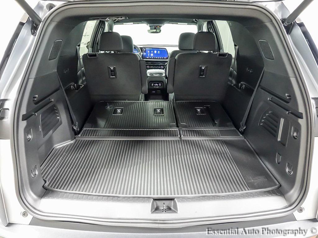 new 2026 Chevrolet Traverse car, priced at $36,491