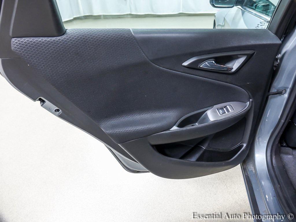 used 2024 Chevrolet Malibu car, priced at $16,296