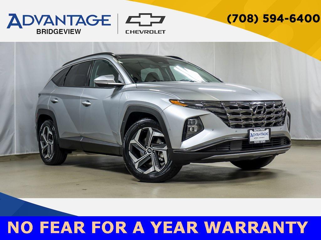 used 2024 Hyundai Tucson car, priced at $22,696