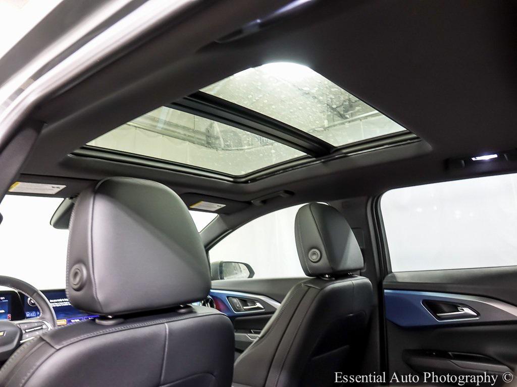 new 2026 Chevrolet Equinox EV car, priced at $31,514