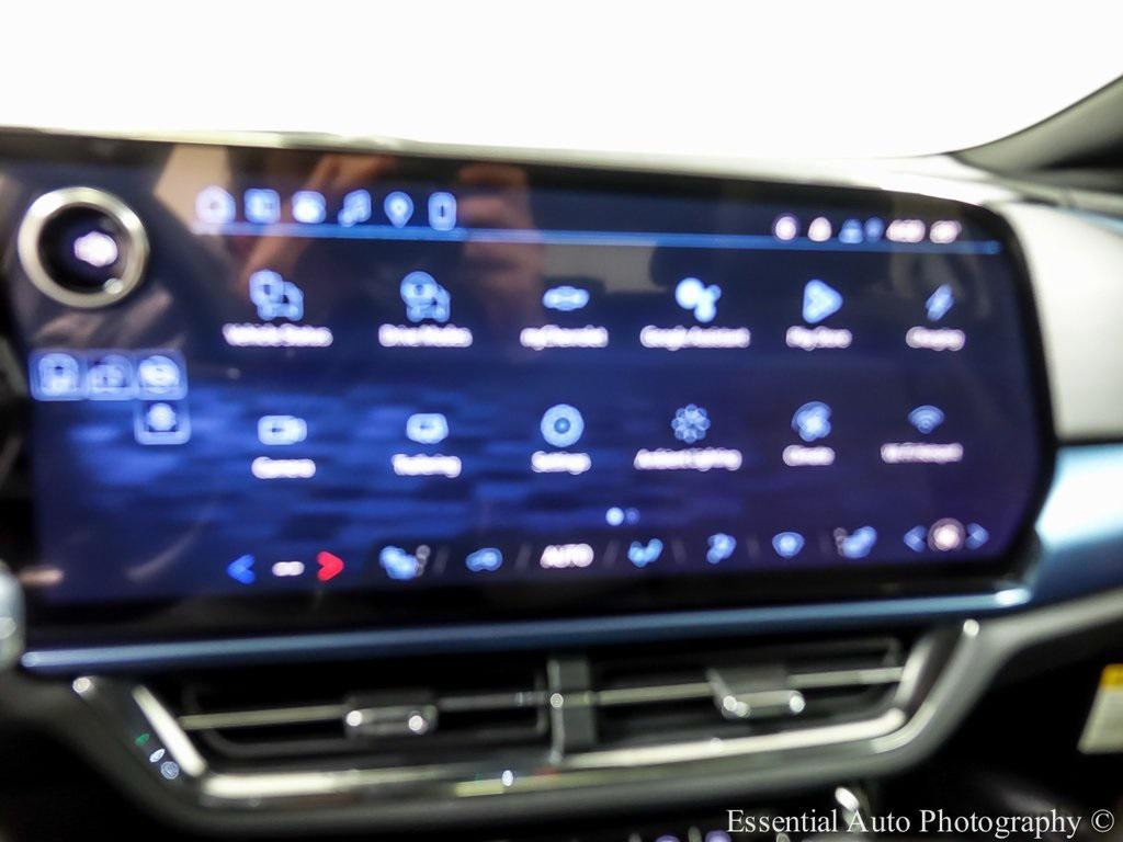 new 2026 Chevrolet Equinox EV car, priced at $31,514