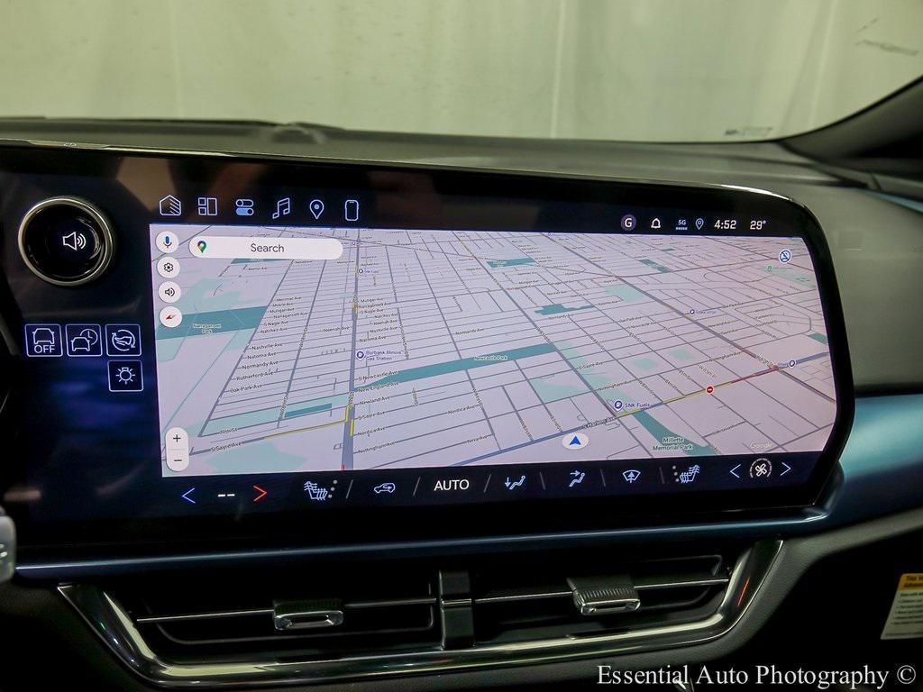 new 2026 Chevrolet Equinox EV car, priced at $31,514