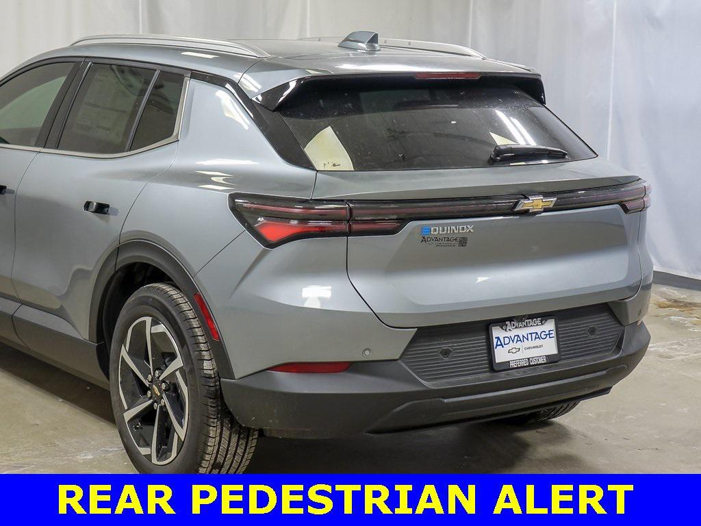 new 2026 Chevrolet Equinox EV car, priced at $31,514