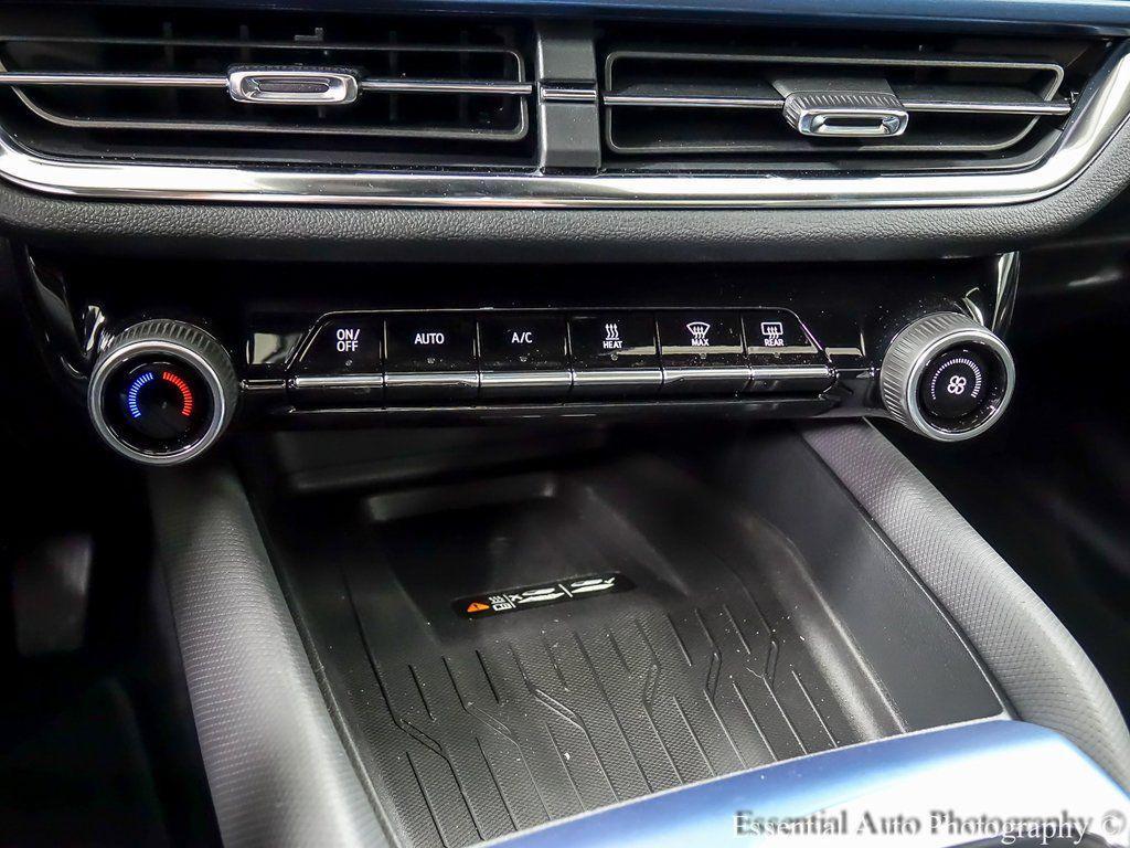 new 2026 Chevrolet Equinox EV car, priced at $31,054