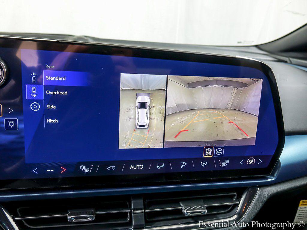 new 2026 Chevrolet Equinox EV car, priced at $31,054