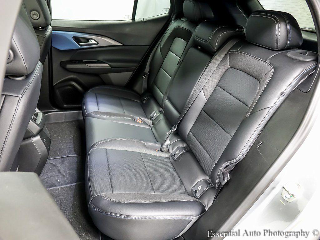 new 2026 Chevrolet Equinox EV car, priced at $31,054