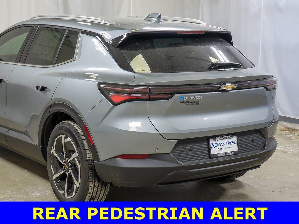 new 2026 Chevrolet Equinox EV car, priced at $31,054