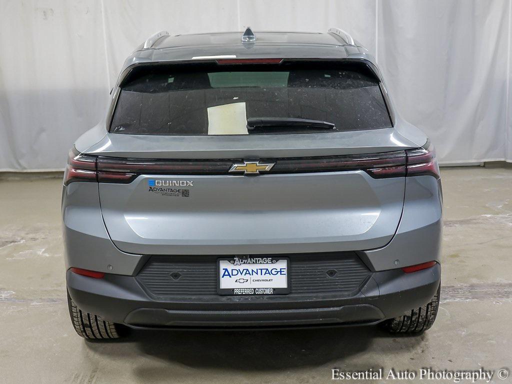 new 2026 Chevrolet Equinox EV car, priced at $31,514