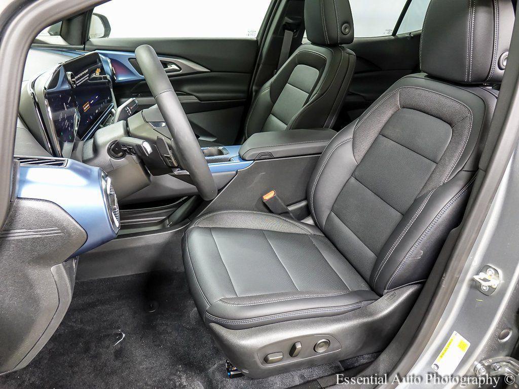 new 2026 Chevrolet Equinox EV car, priced at $31,054