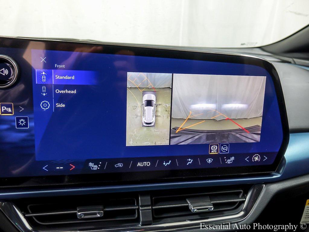 new 2026 Chevrolet Equinox EV car, priced at $31,514