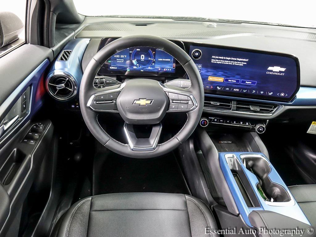 new 2026 Chevrolet Equinox EV car, priced at $31,514