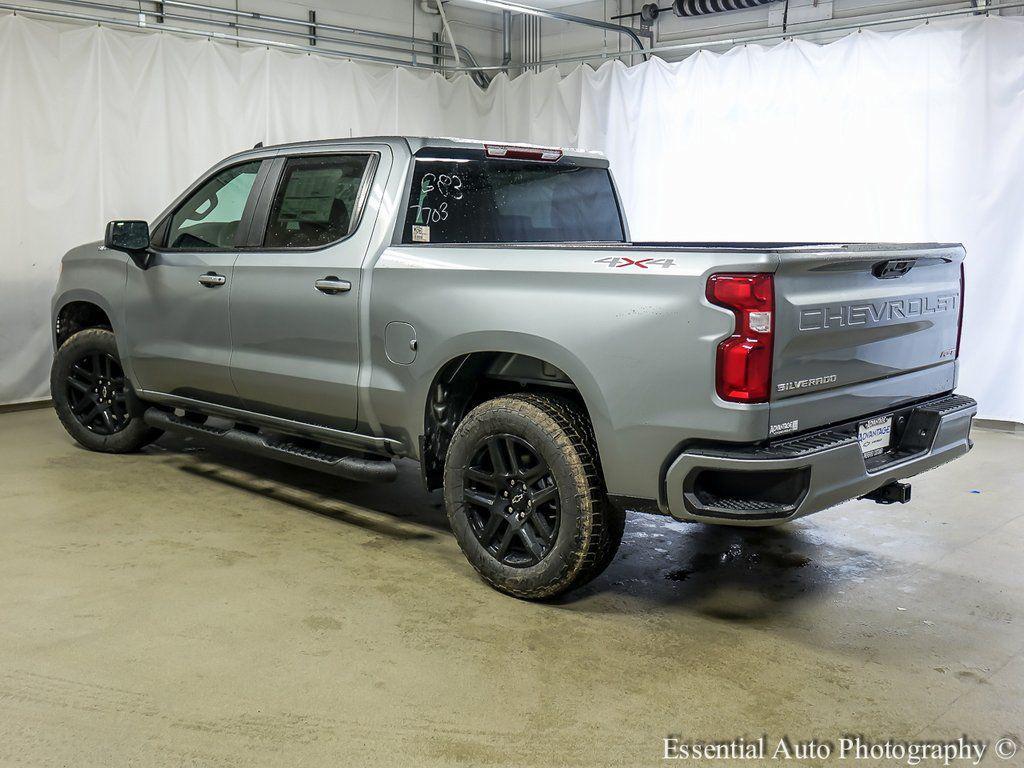 new 2026 Chevrolet Silverado 1500 car, priced at $45,895