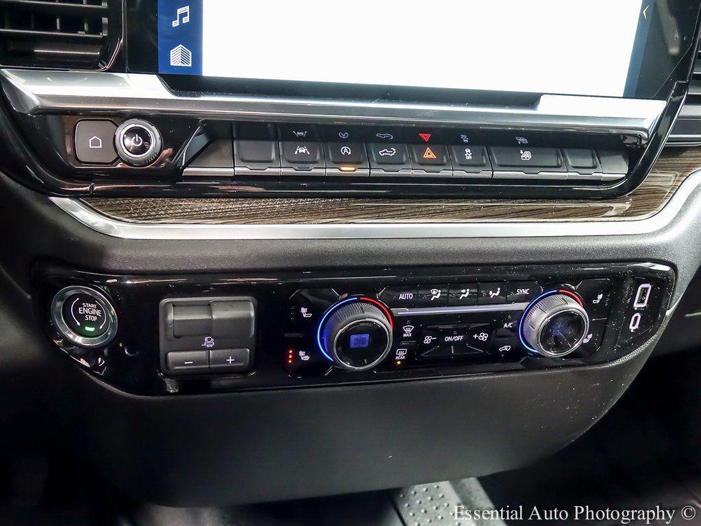 new 2026 Chevrolet Silverado 1500 car, priced at $45,895