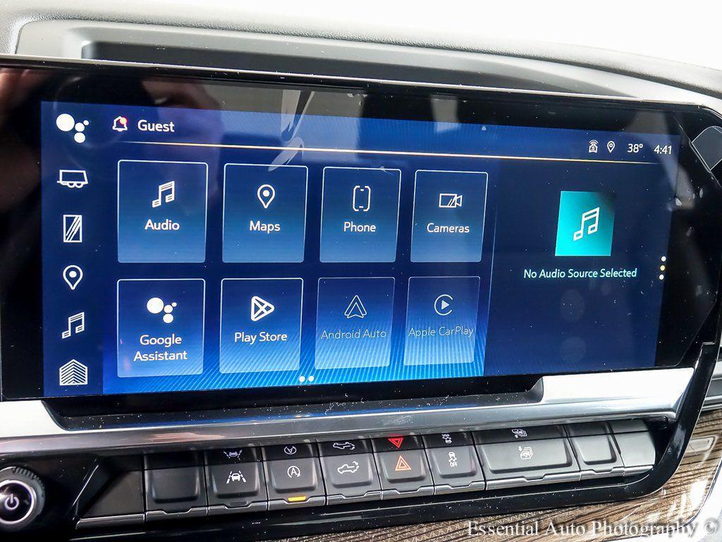 new 2026 Chevrolet Silverado 1500 car, priced at $45,895