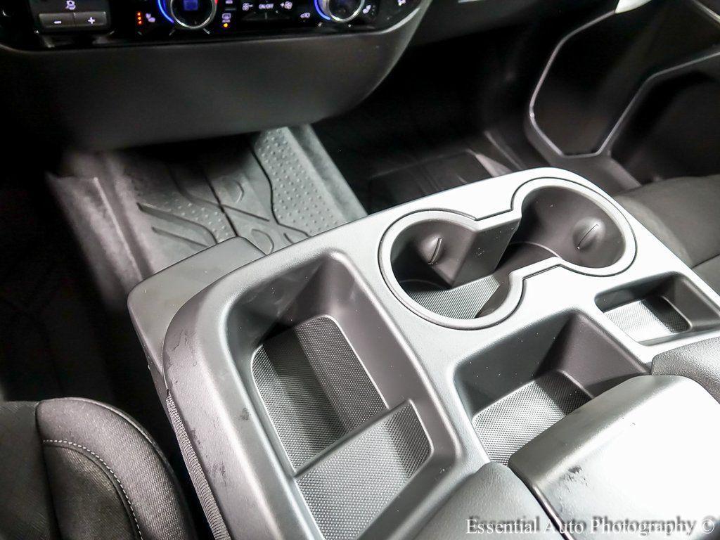 new 2026 Chevrolet Silverado 1500 car, priced at $45,895