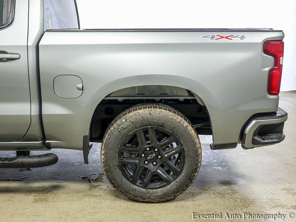 new 2026 Chevrolet Silverado 1500 car, priced at $45,895