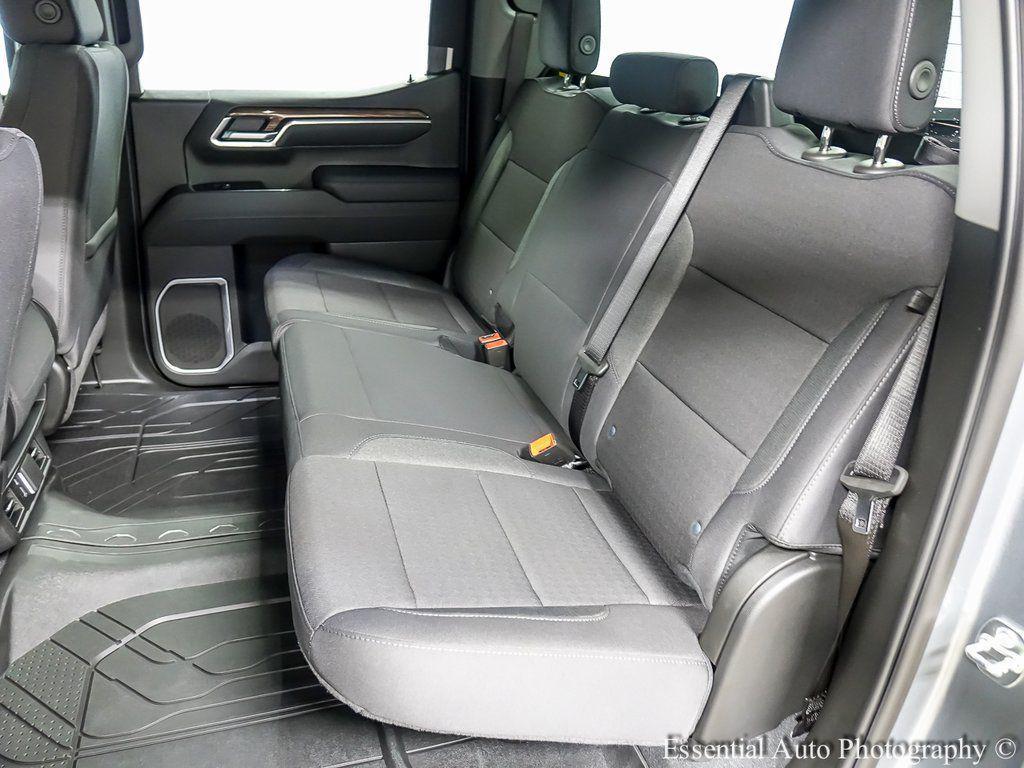 new 2026 Chevrolet Silverado 1500 car, priced at $45,895