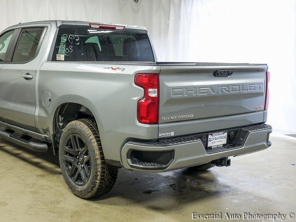 new 2026 Chevrolet Silverado 1500 car, priced at $45,895