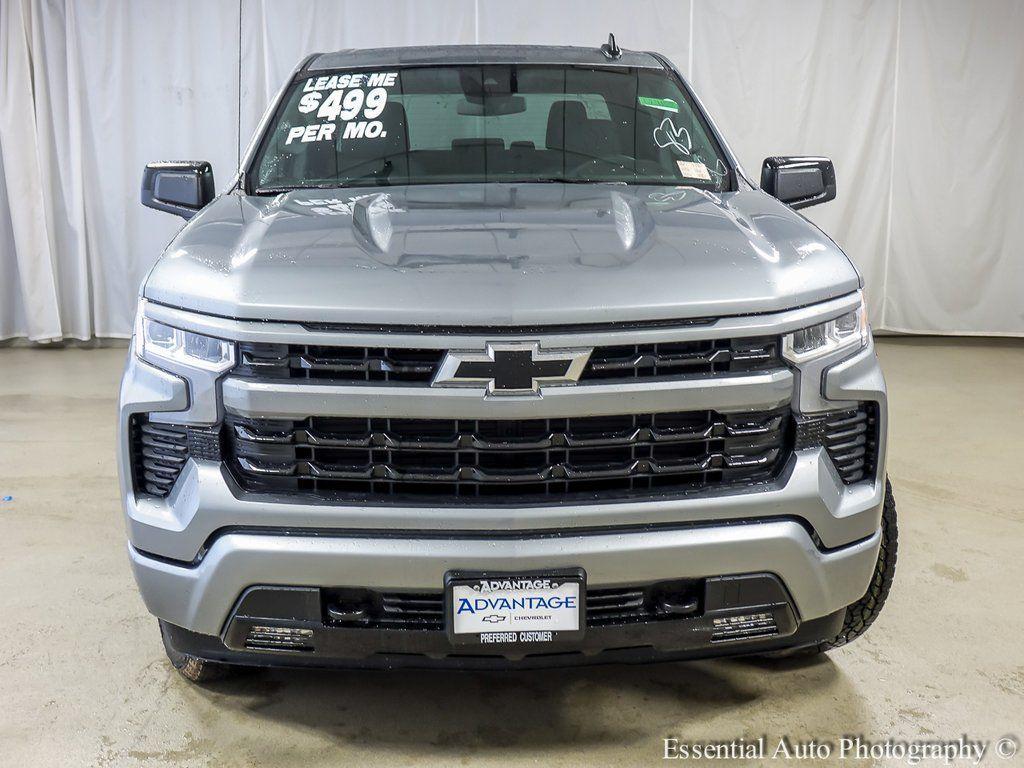 new 2026 Chevrolet Silverado 1500 car, priced at $45,895
