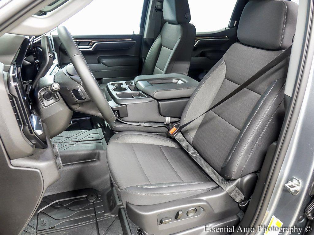 new 2026 Chevrolet Silverado 1500 car, priced at $45,895