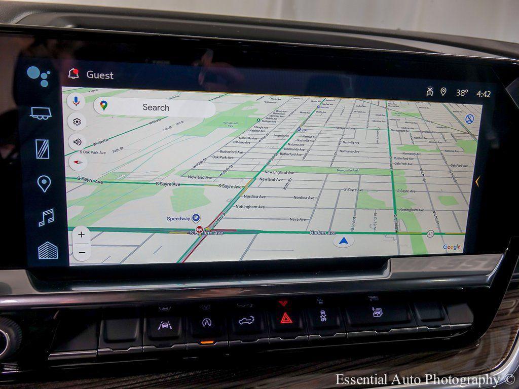 new 2026 Chevrolet Silverado 1500 car, priced at $45,895