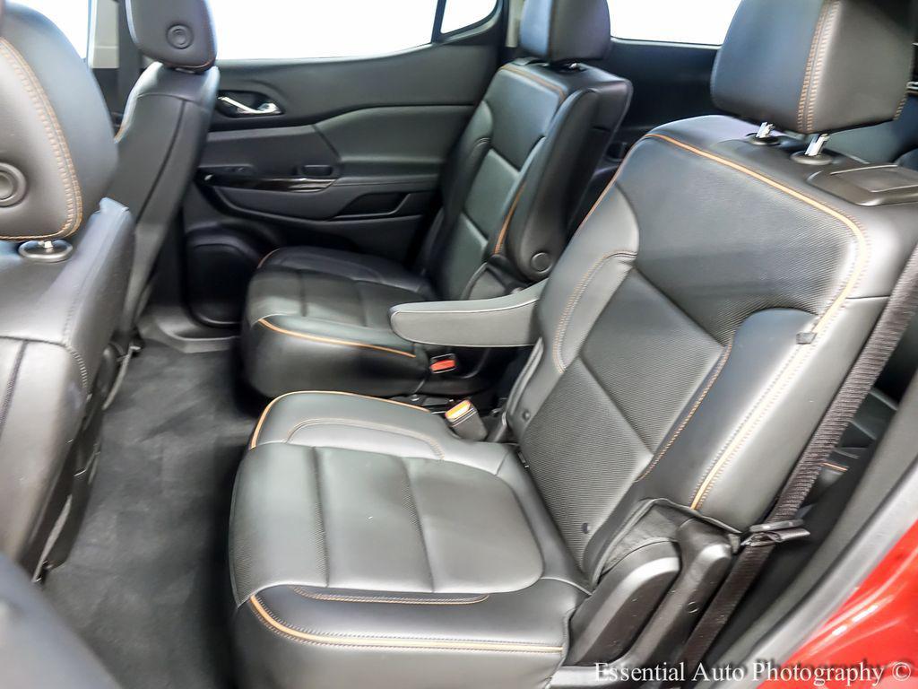 used 2022 GMC Acadia car, priced at $31,491