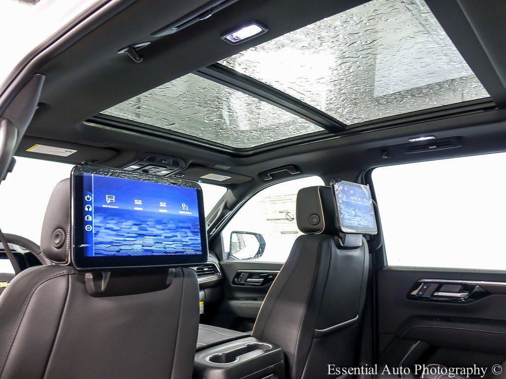 new 2026 Chevrolet Suburban car, priced at $89,668