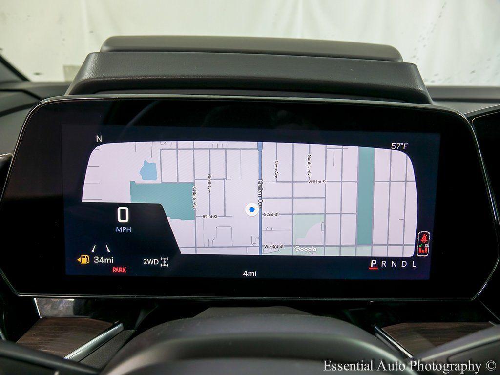 new 2026 Chevrolet Suburban car, priced at $89,668