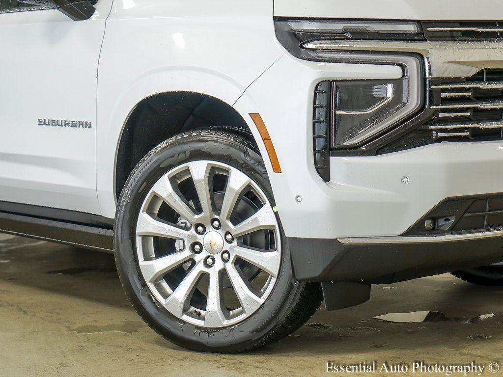 new 2026 Chevrolet Suburban car, priced at $89,668
