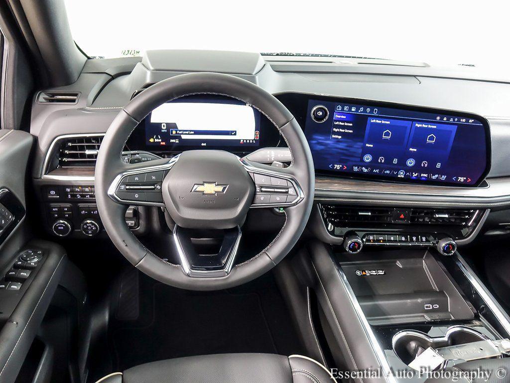 new 2026 Chevrolet Suburban car, priced at $89,668