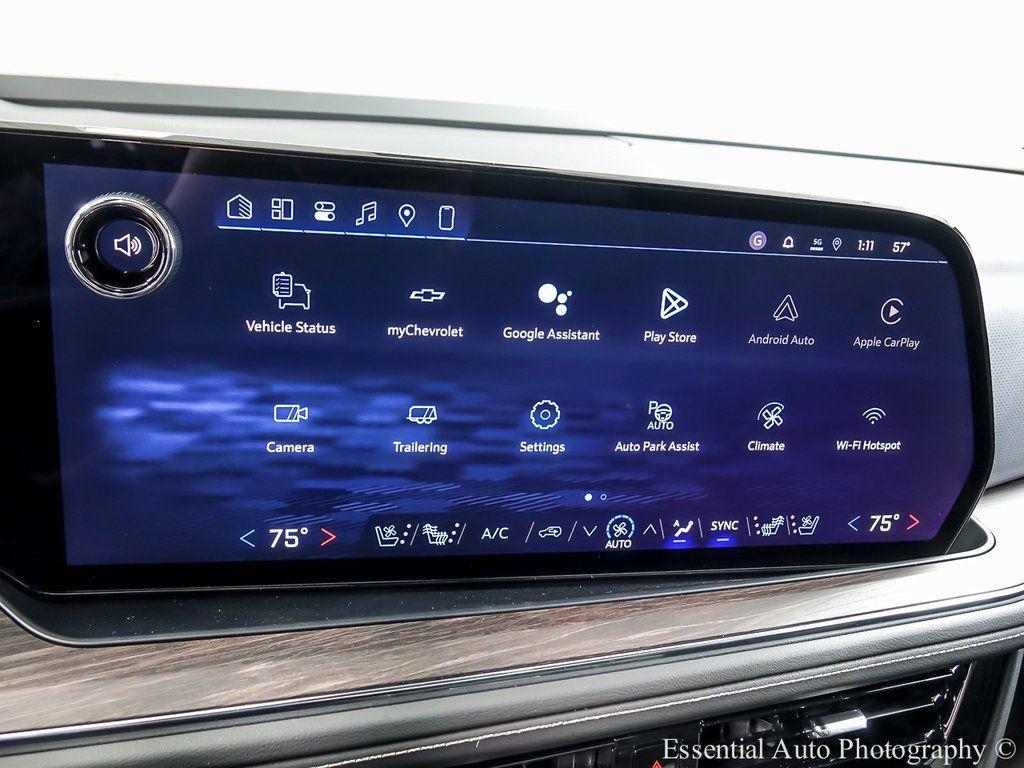 new 2026 Chevrolet Suburban car, priced at $89,668