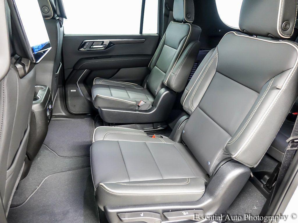 new 2026 Chevrolet Suburban car, priced at $89,668