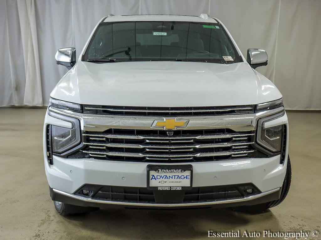 new 2026 Chevrolet Suburban car, priced at $89,668
