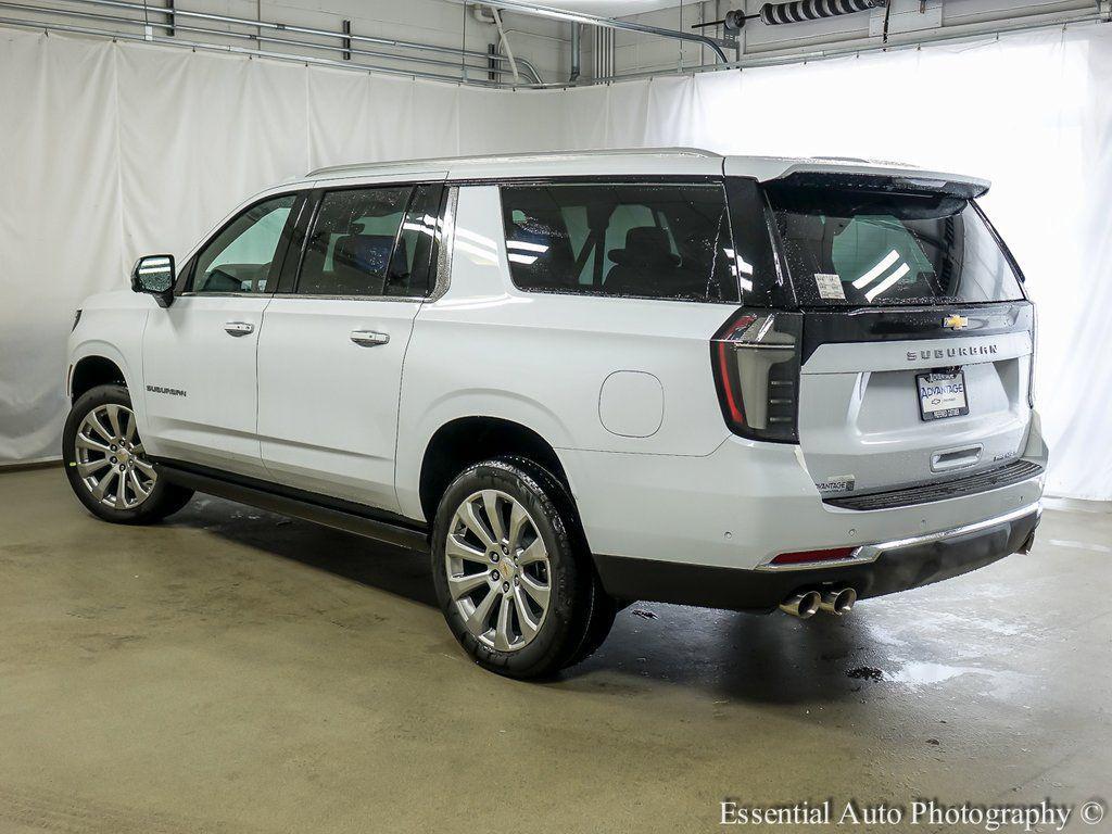 new 2026 Chevrolet Suburban car, priced at $89,668