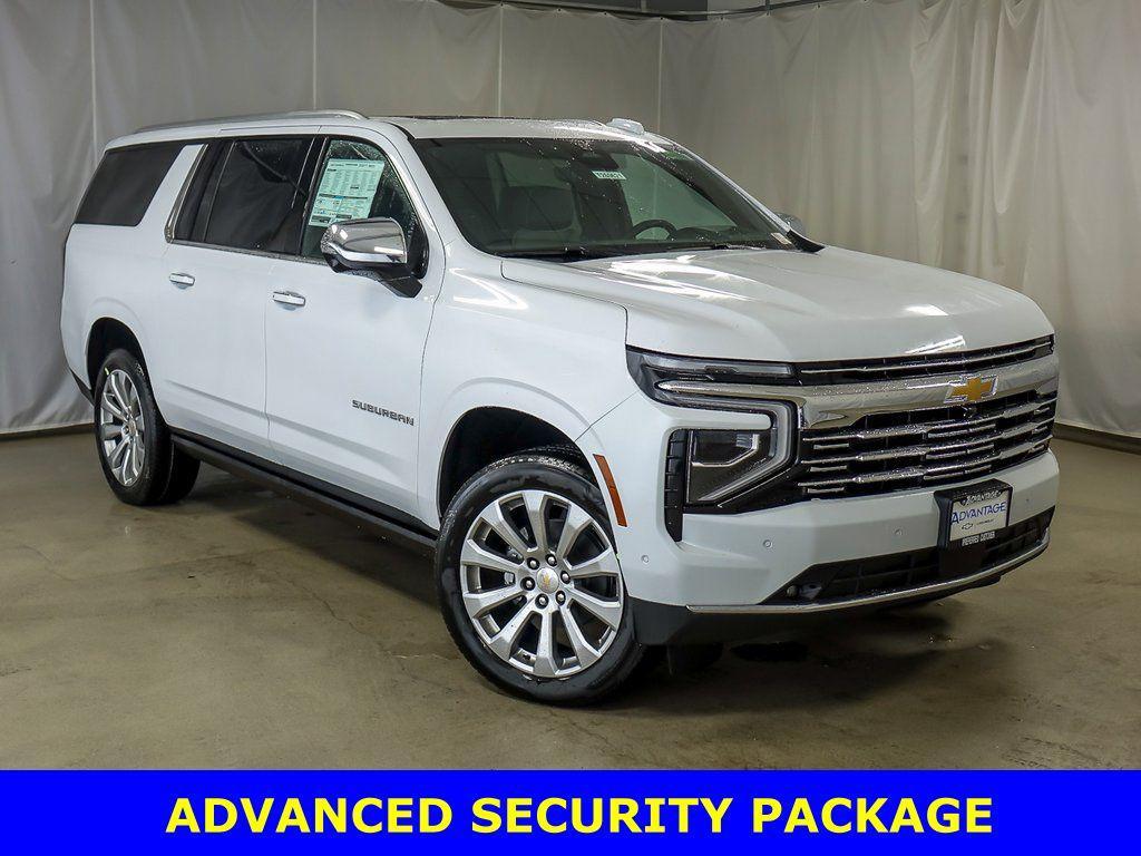 new 2026 Chevrolet Suburban car, priced at $89,668