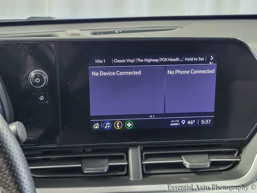 used 2024 Chevrolet Trax car, priced at $20,392