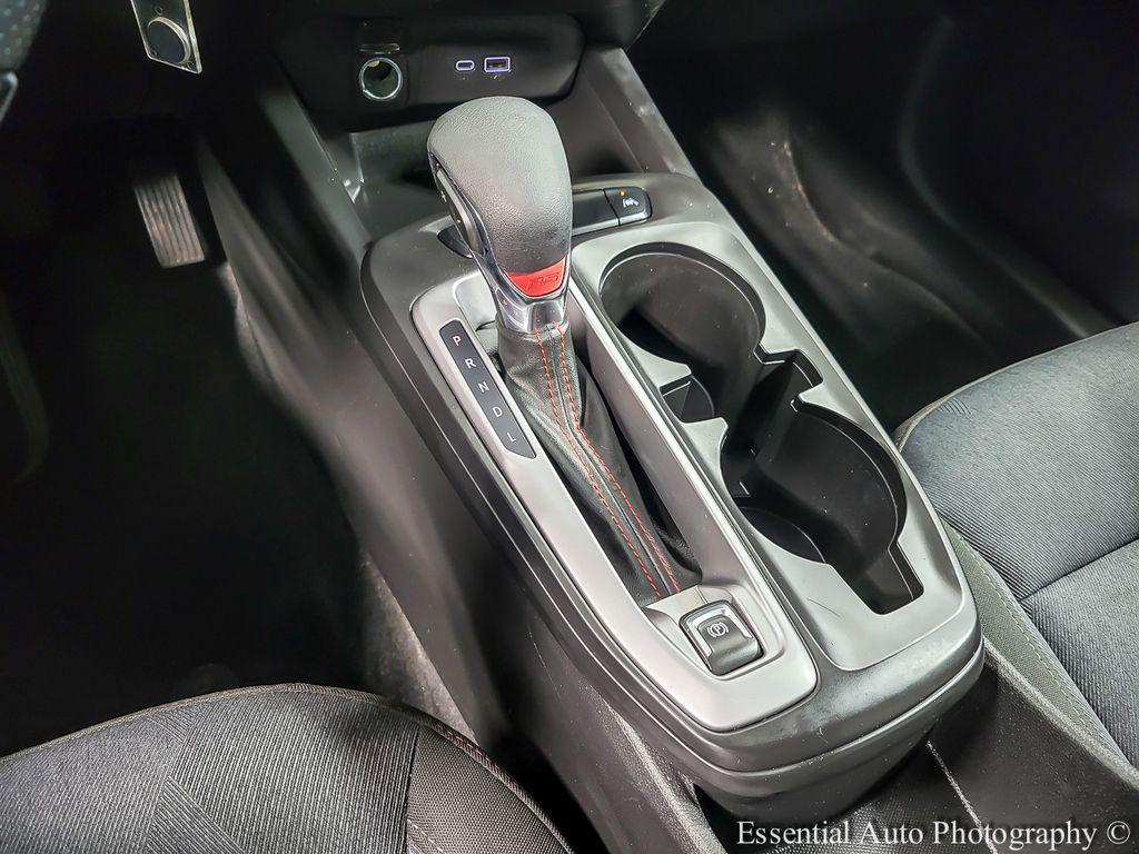 used 2024 Chevrolet Trax car, priced at $20,392