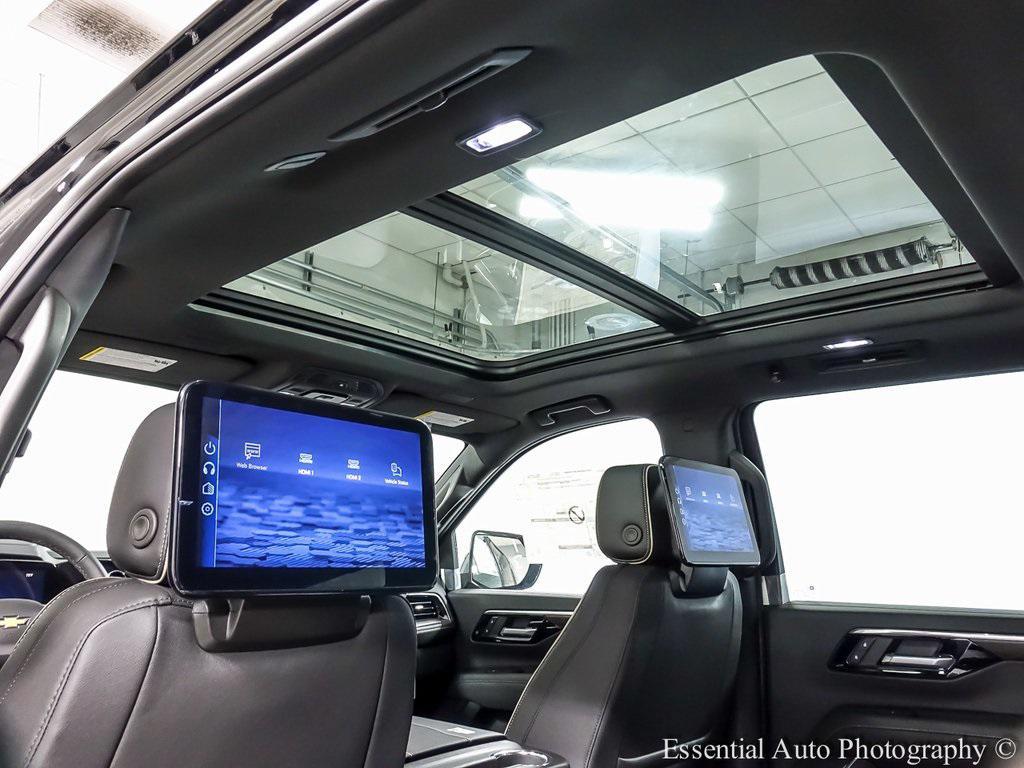 new 2026 Chevrolet Suburban car, priced at $84,760
