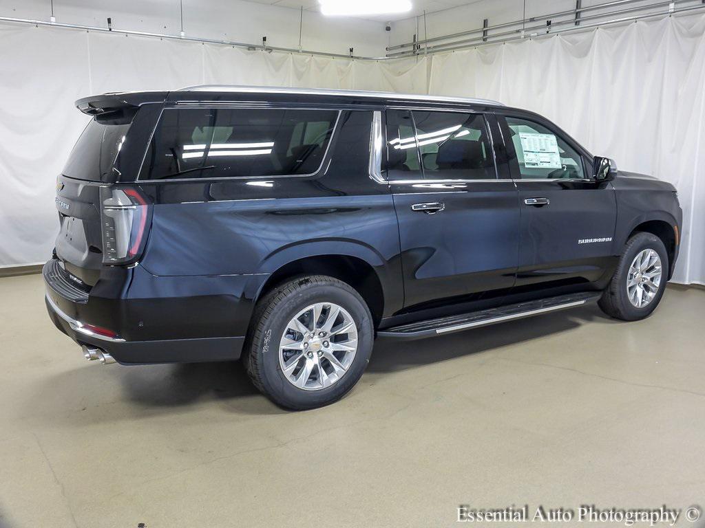 new 2026 Chevrolet Suburban car, priced at $84,760
