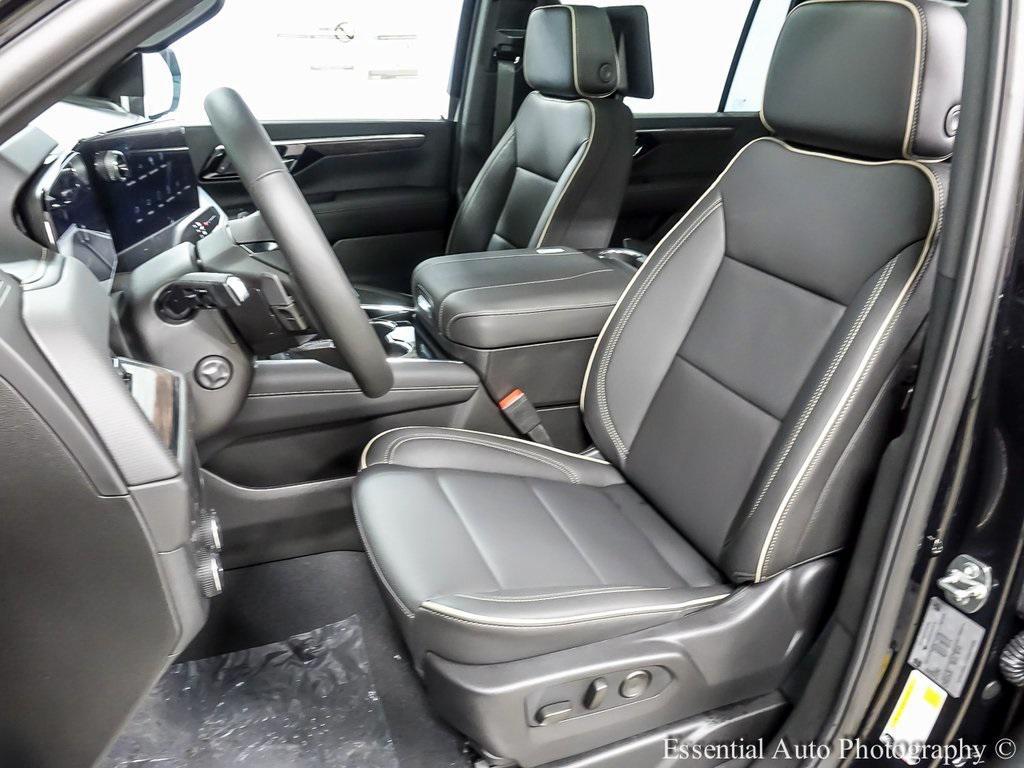 new 2026 Chevrolet Suburban car, priced at $84,760