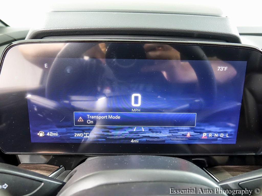 new 2026 Chevrolet Suburban car, priced at $84,760