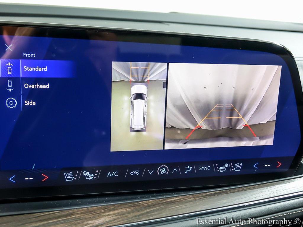 new 2026 Chevrolet Suburban car, priced at $84,760