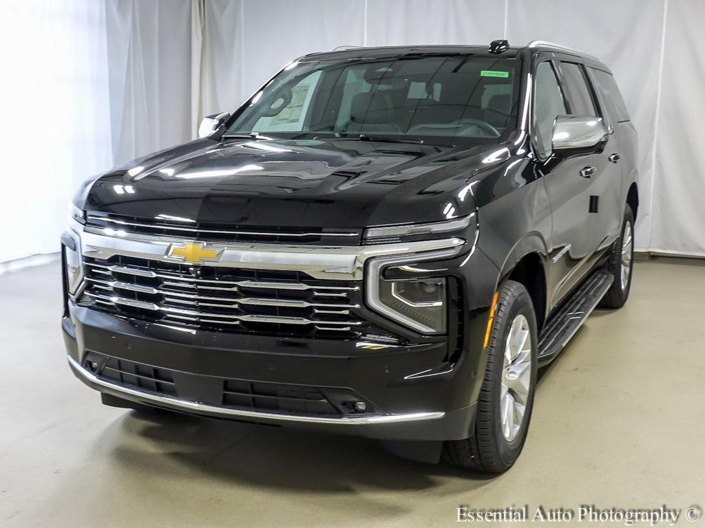 new 2026 Chevrolet Suburban car, priced at $84,760