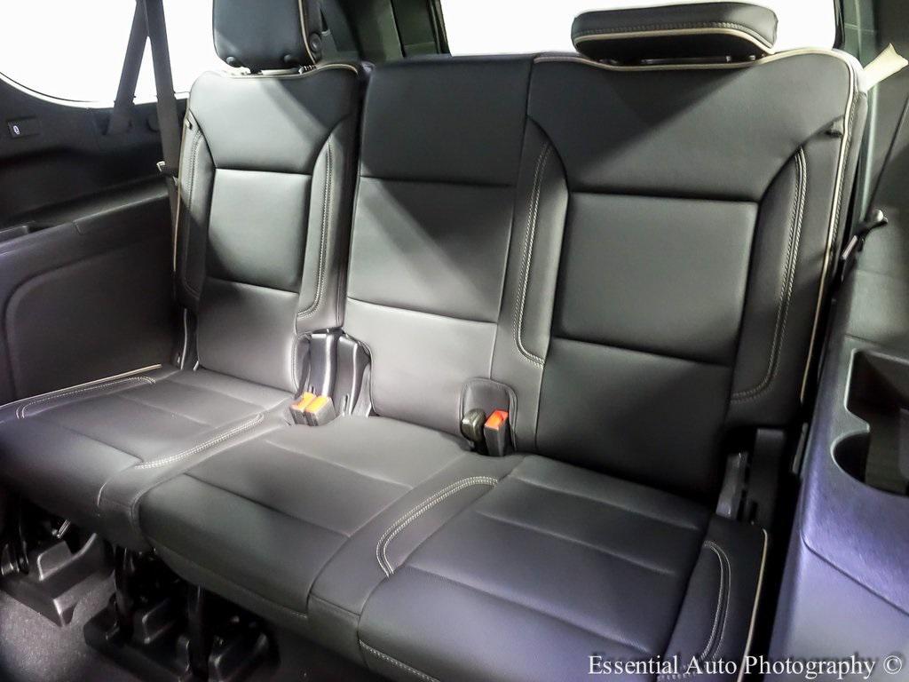 new 2026 Chevrolet Suburban car, priced at $84,760