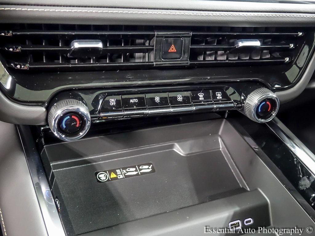 new 2026 Chevrolet Suburban car, priced at $84,760