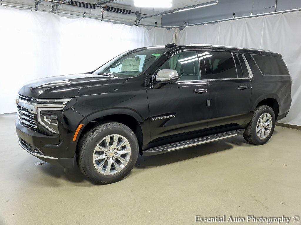 new 2026 Chevrolet Suburban car, priced at $84,760