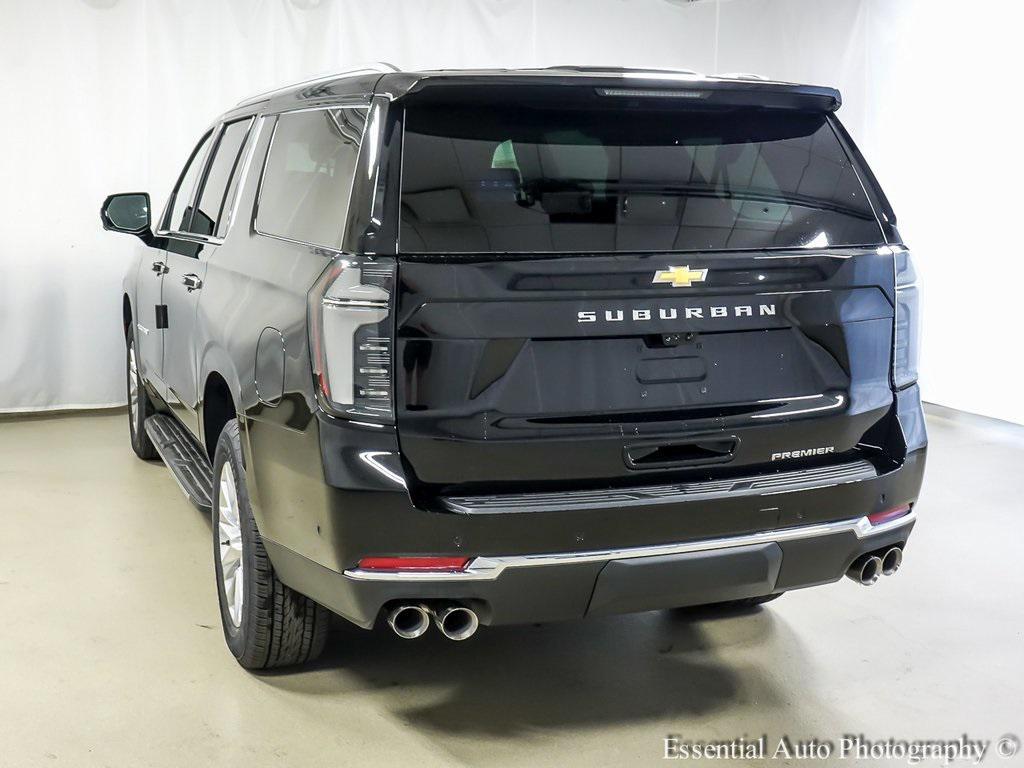 new 2026 Chevrolet Suburban car, priced at $84,760