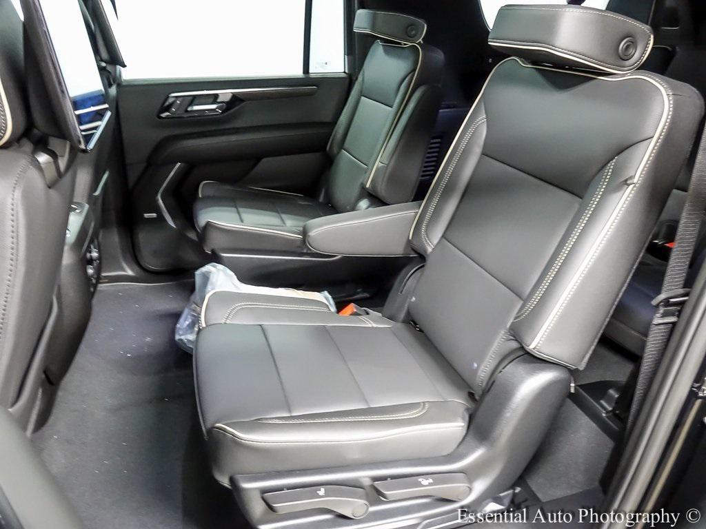 new 2026 Chevrolet Suburban car, priced at $84,760