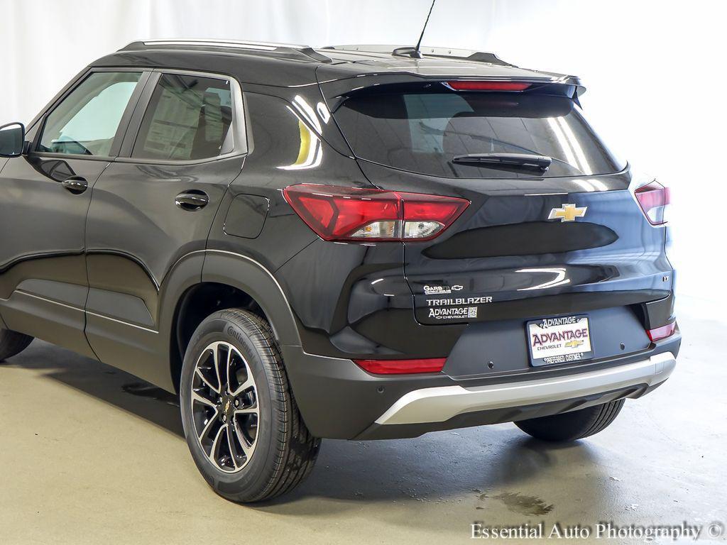 new 2026 Chevrolet TrailBlazer car, priced at $24,402