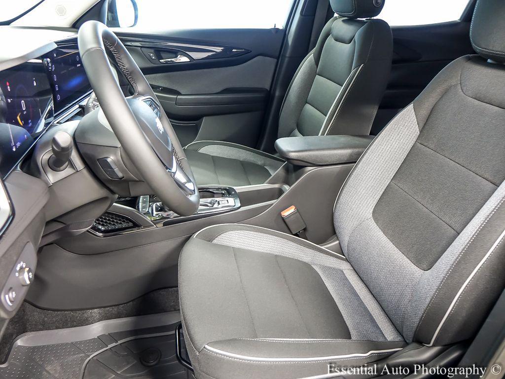 new 2026 Chevrolet TrailBlazer car, priced at $24,402